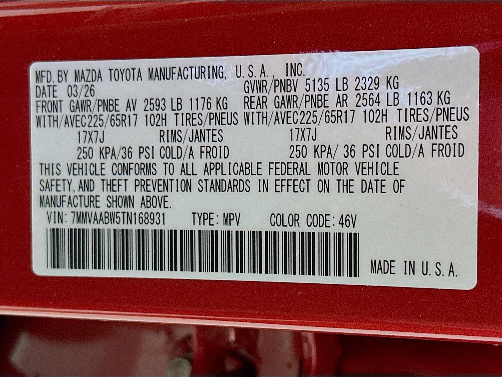 2026 Mazda Mazda CX-50 Hybrid Preferred