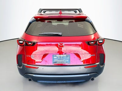 2026 Mazda Mazda CX-50 Hybrid Preferred