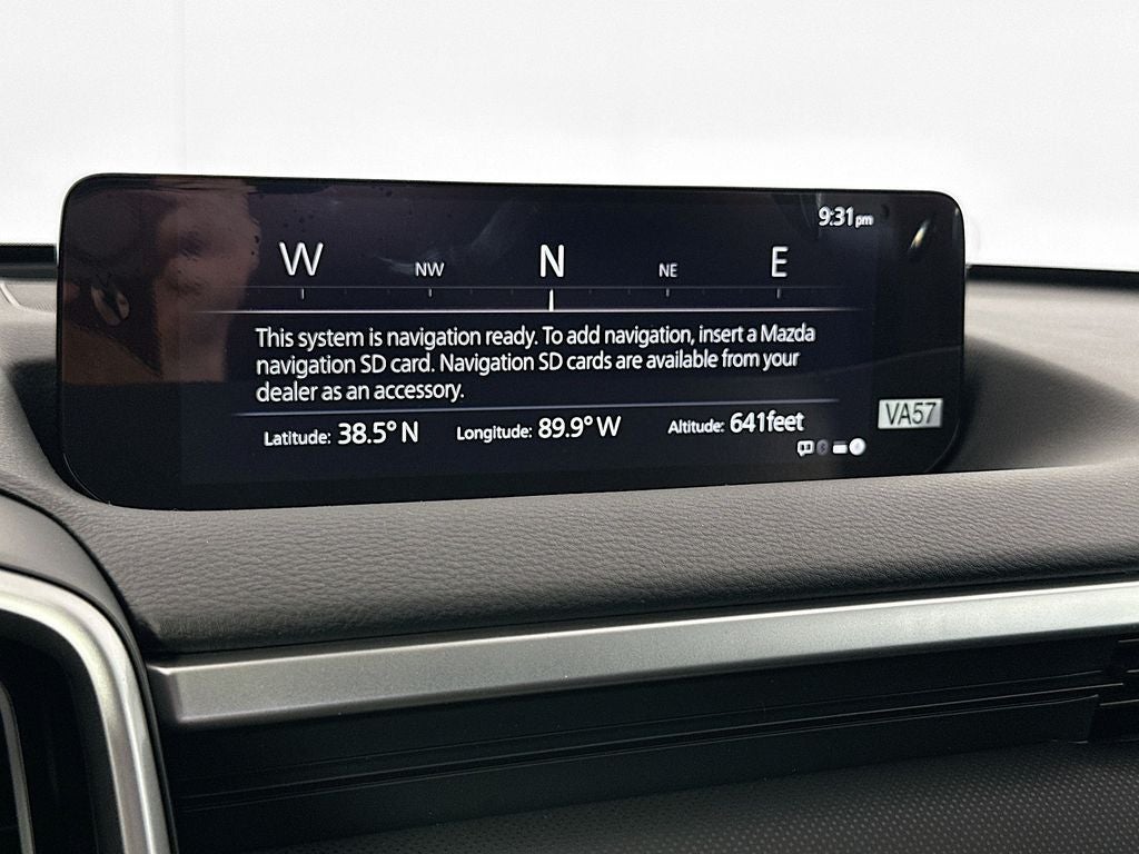 2026 Mazda Mazda CX-50 Hybrid Preferred