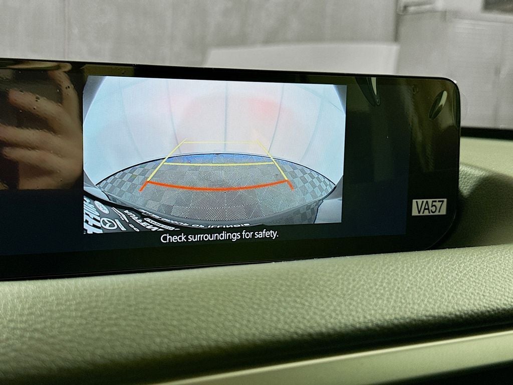 2026 Mazda Mazda CX-50 Hybrid Preferred