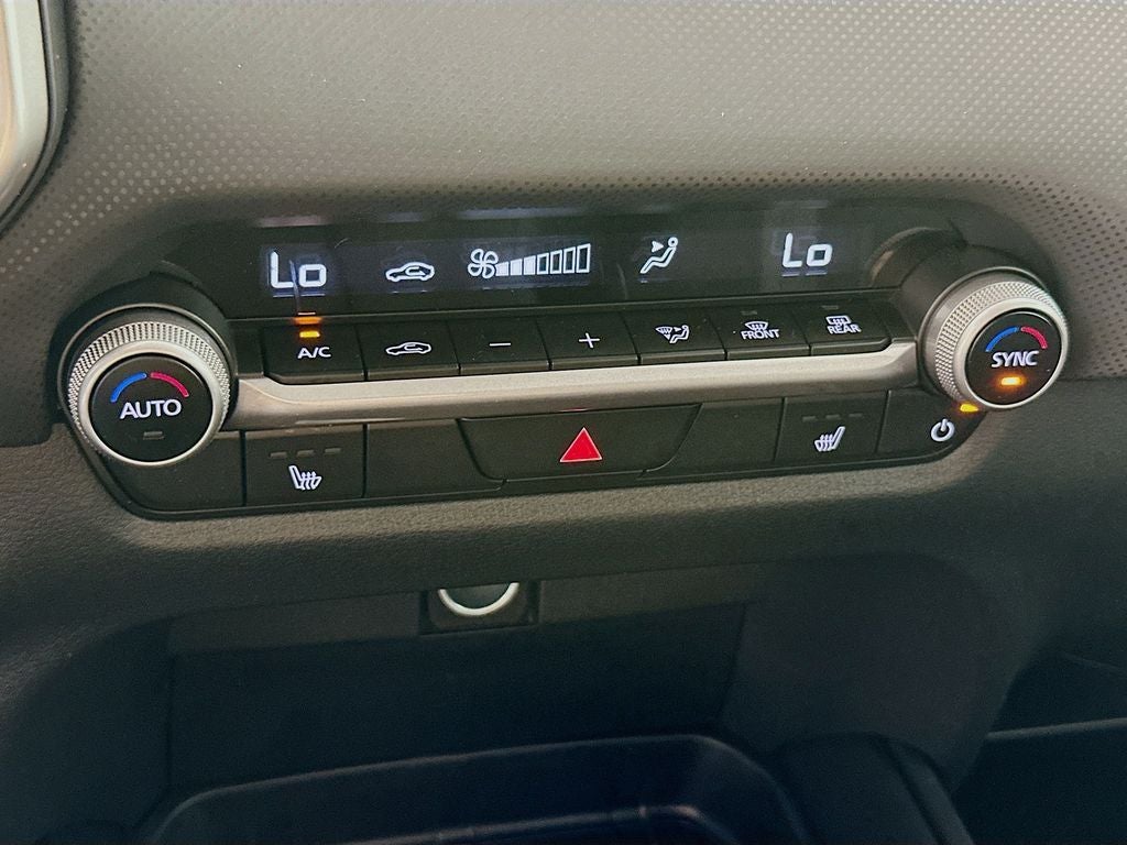 2026 Mazda Mazda CX-50 Hybrid Preferred