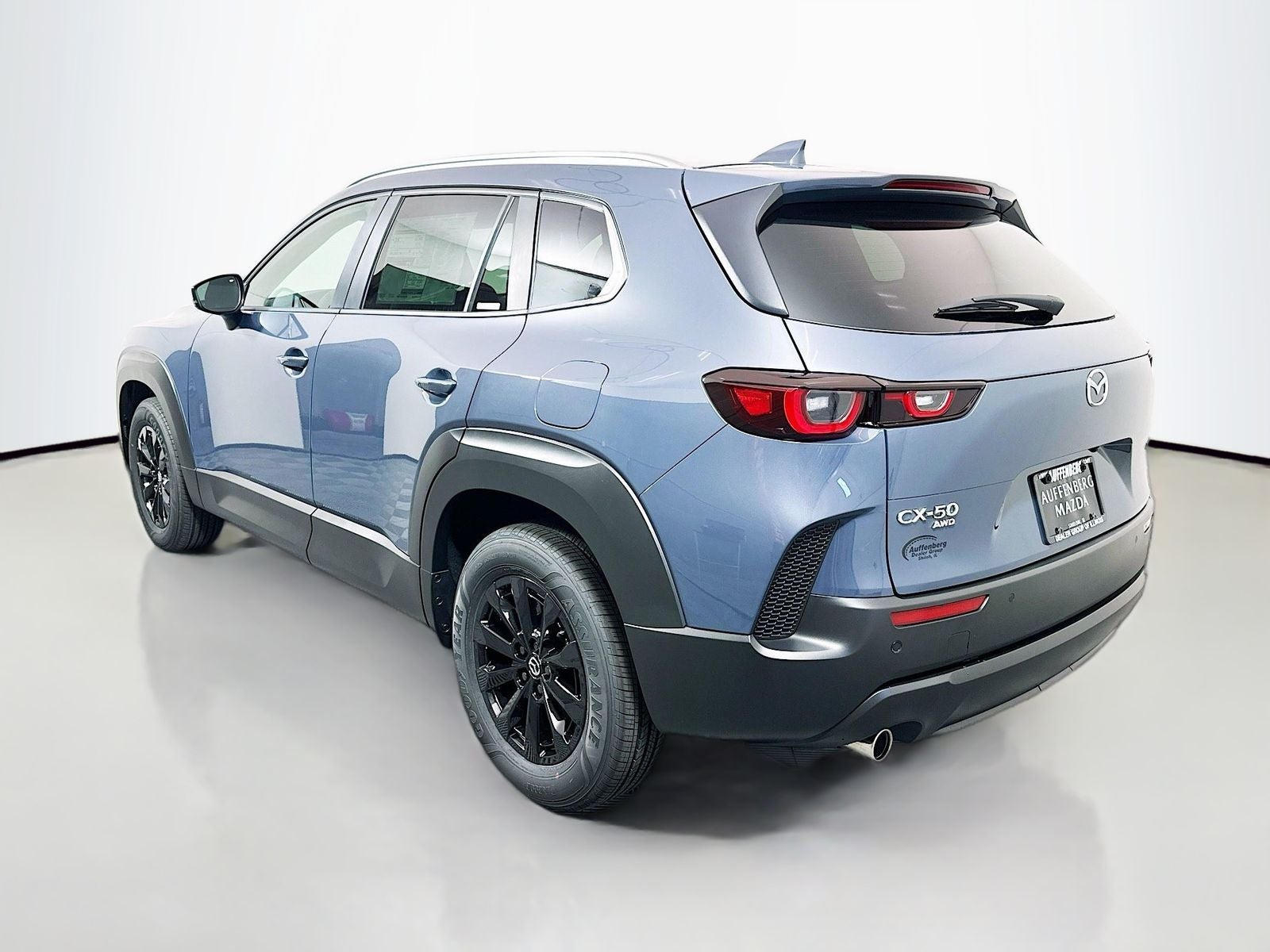 2026 Mazda Mazda CX-50 Hybrid Preferred