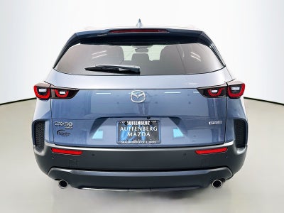 2026 Mazda Mazda CX-50 Hybrid Preferred
