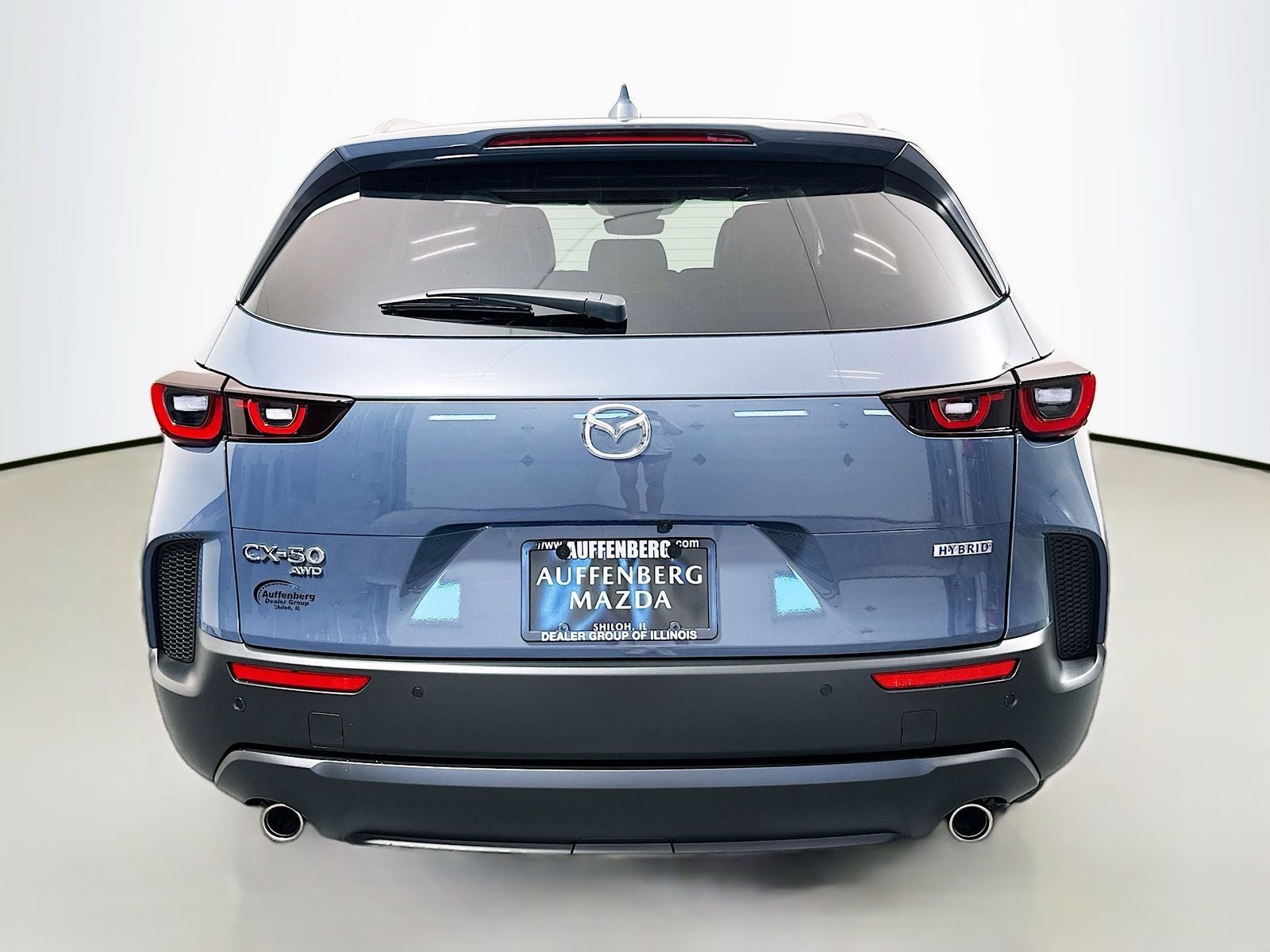2026 Mazda Mazda CX-50 Hybrid Preferred