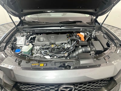 2026 Mazda Mazda CX-50 Hybrid Preferred