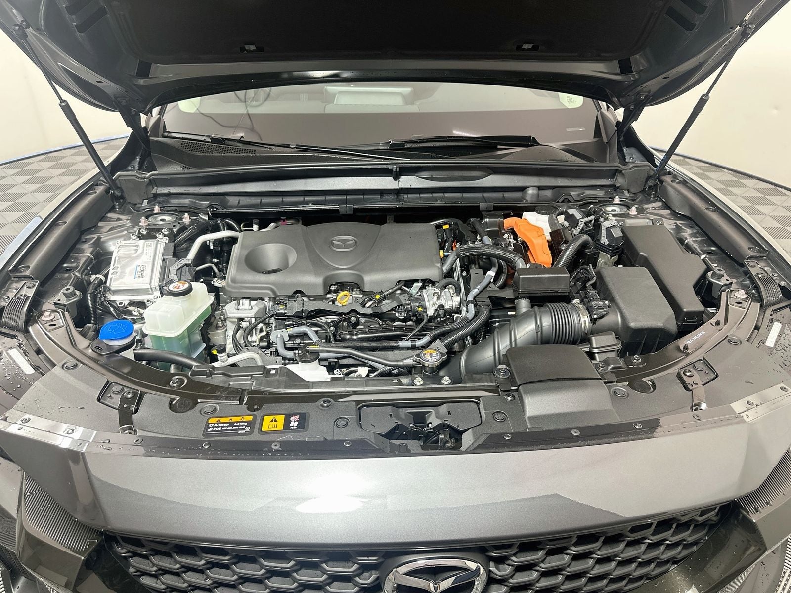 2026 Mazda Mazda CX-50 Hybrid Preferred