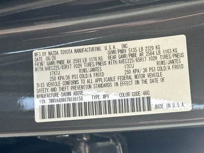 2026 Mazda Mazda CX-50 Hybrid Preferred