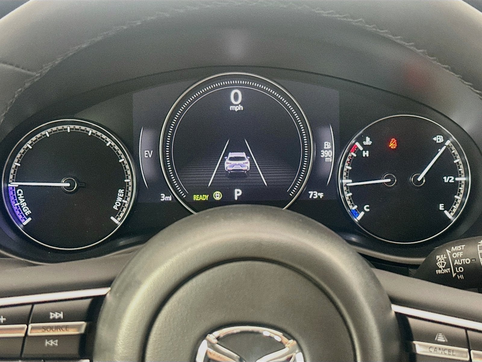 2026 Mazda Mazda CX-50 Hybrid Preferred