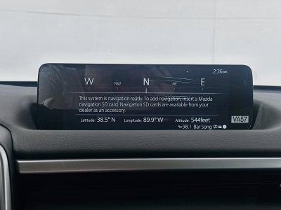 2026 Mazda Mazda CX-50 Hybrid Preferred