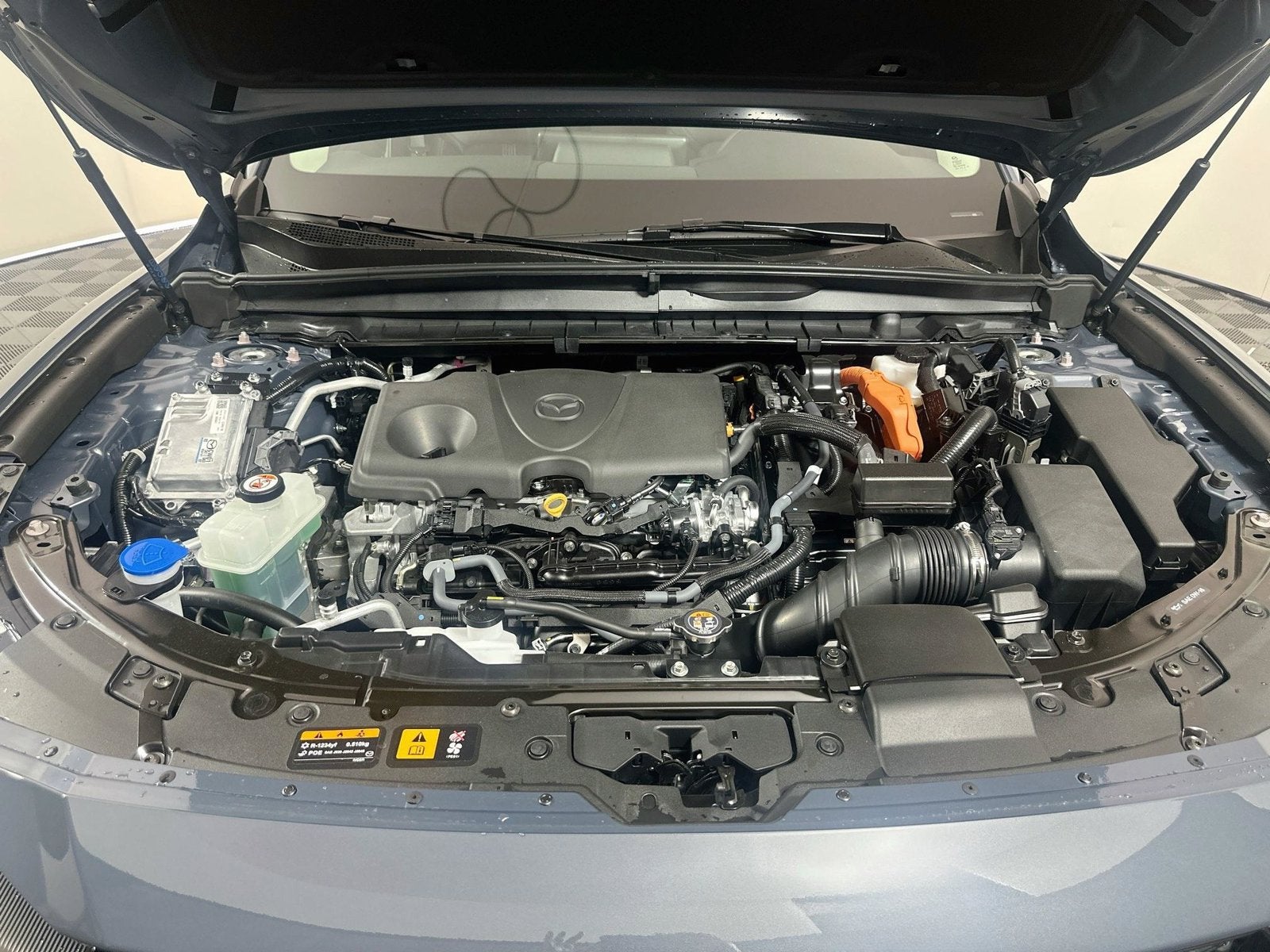 2026 Mazda Mazda CX-50 Hybrid Preferred
