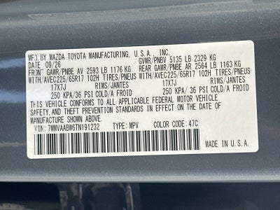 2026 Mazda Mazda CX-50 Hybrid Preferred