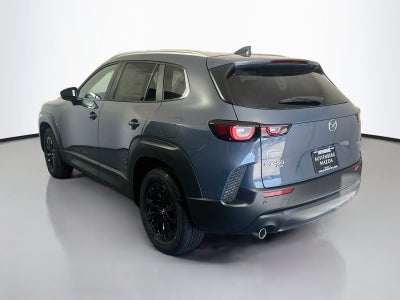 2026 Mazda Mazda CX-50 Hybrid Preferred