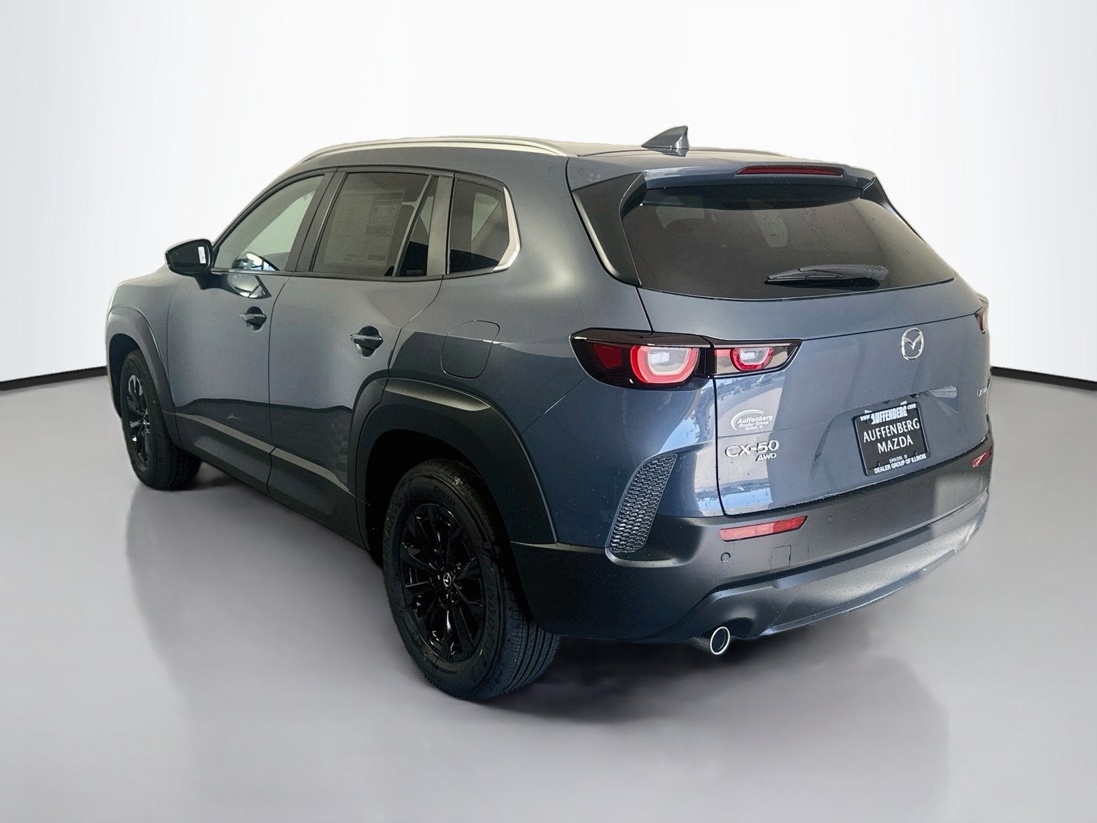 2026 Mazda Mazda CX-50 Hybrid Preferred