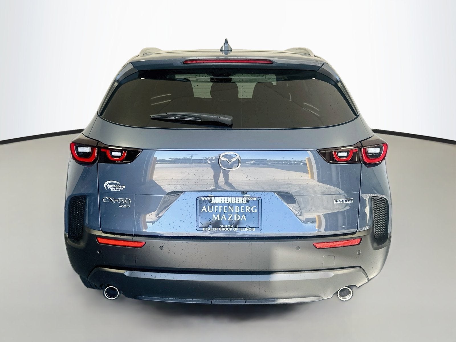 2026 Mazda Mazda CX-50 Hybrid Preferred