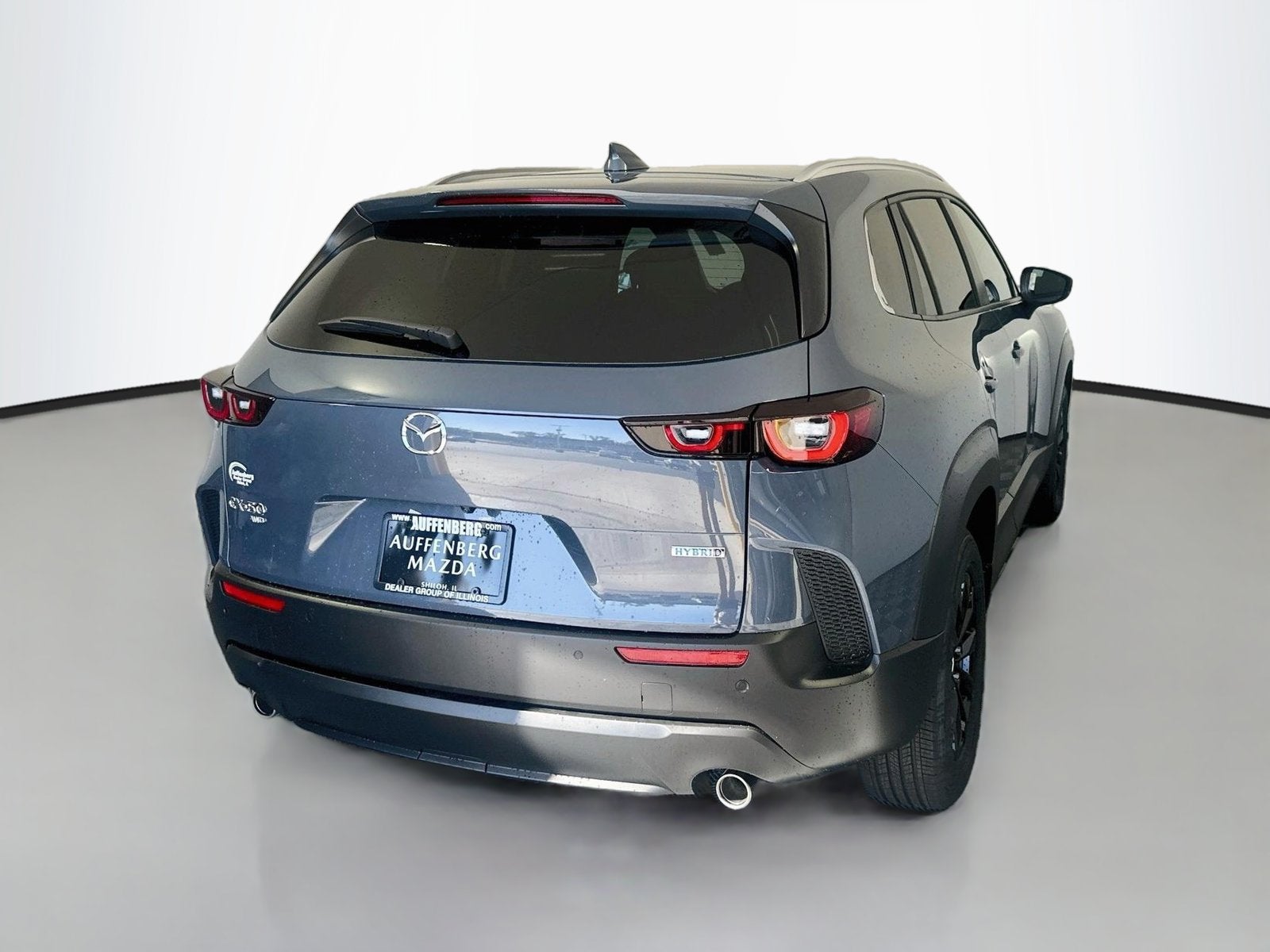 2026 Mazda Mazda CX-50 Hybrid Preferred