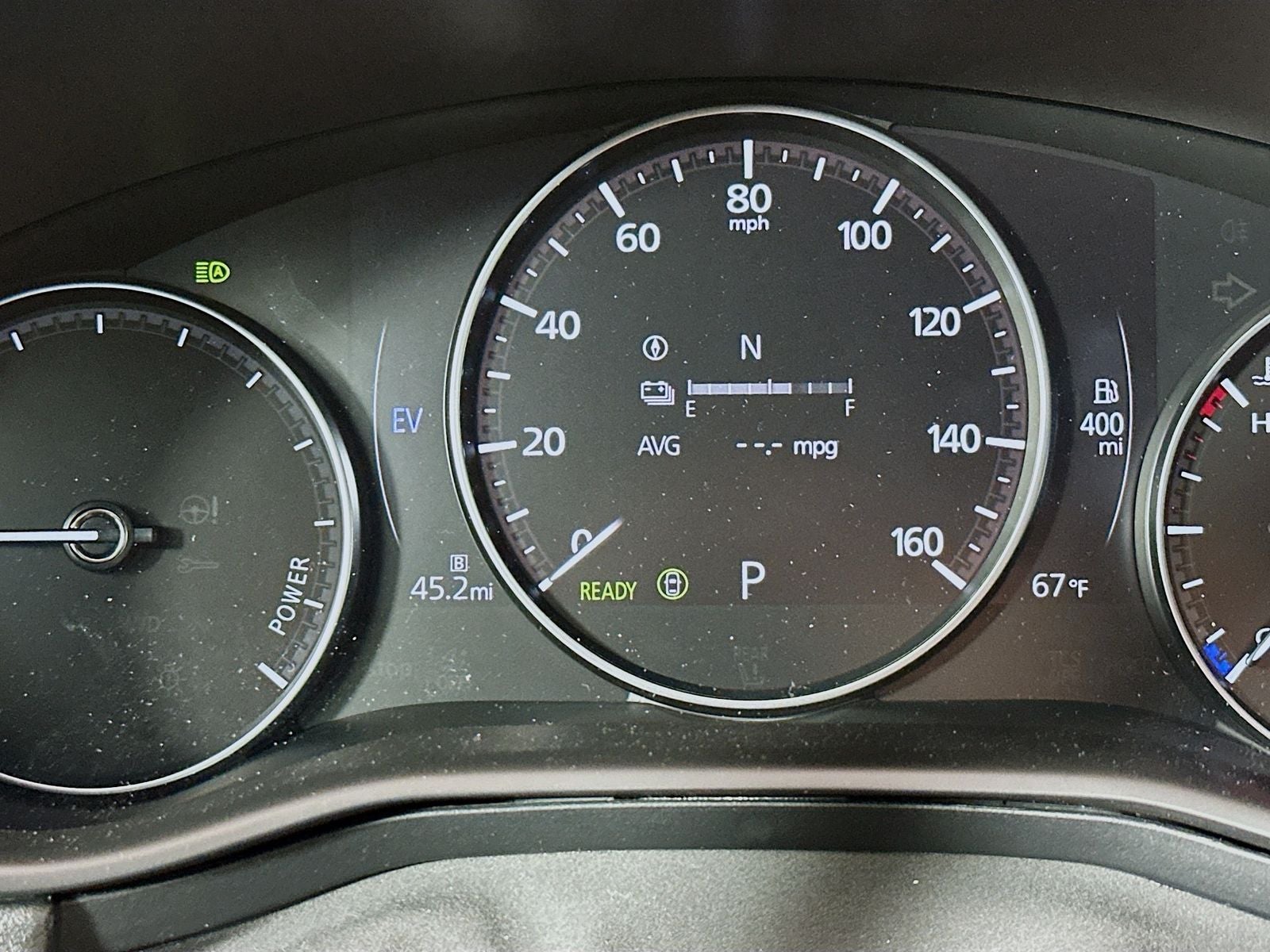 2026 Mazda Mazda CX-50 Hybrid Preferred