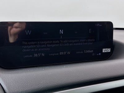 2026 Mazda Mazda CX-50 Hybrid Preferred