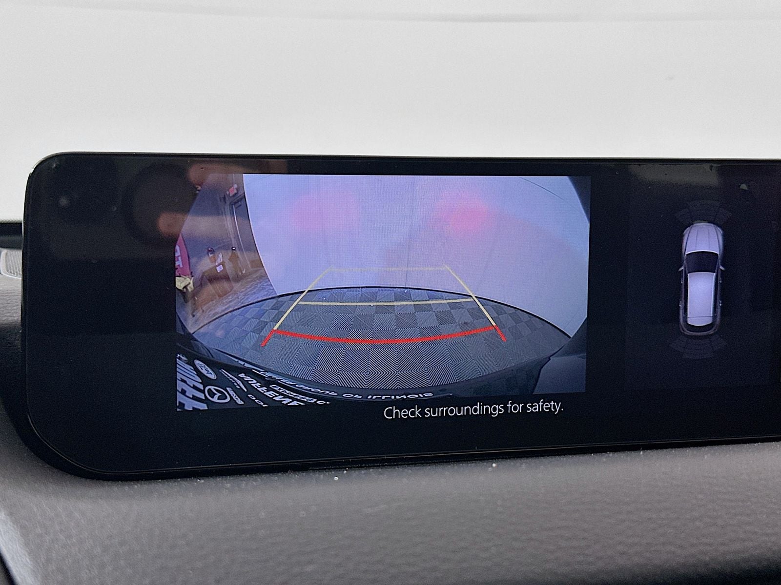 2026 Mazda Mazda CX-50 Hybrid Preferred