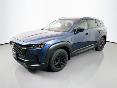 2026 Mazda Mazda CX-50 Hybrid Preferred