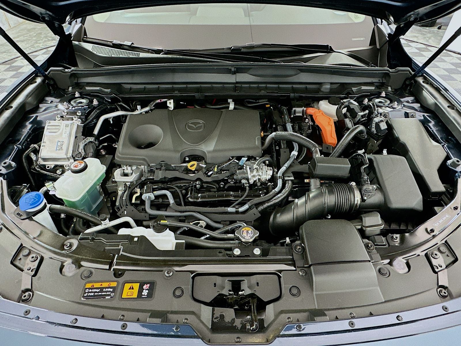 2026 Mazda Mazda CX-50 Hybrid Preferred