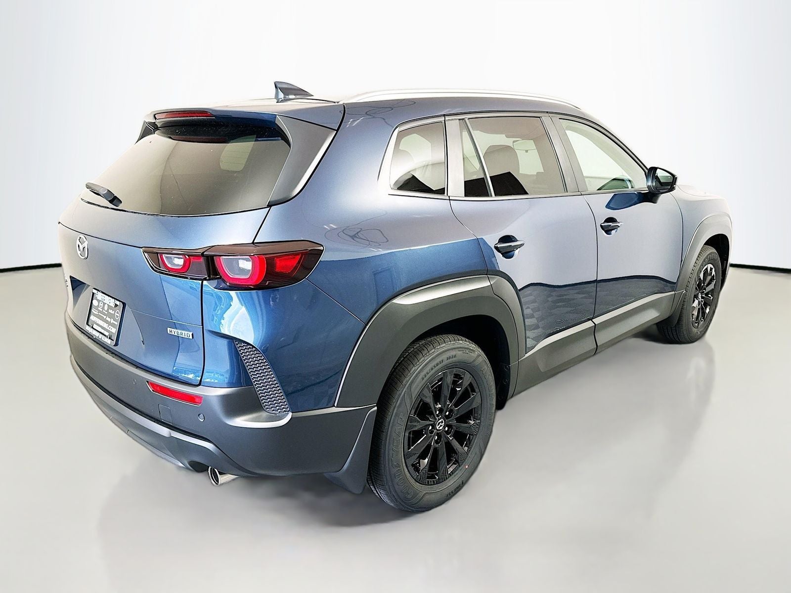 2026 Mazda Mazda CX-50 Hybrid Preferred
