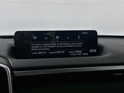 2026 Mazda Mazda CX-50 Hybrid Preferred