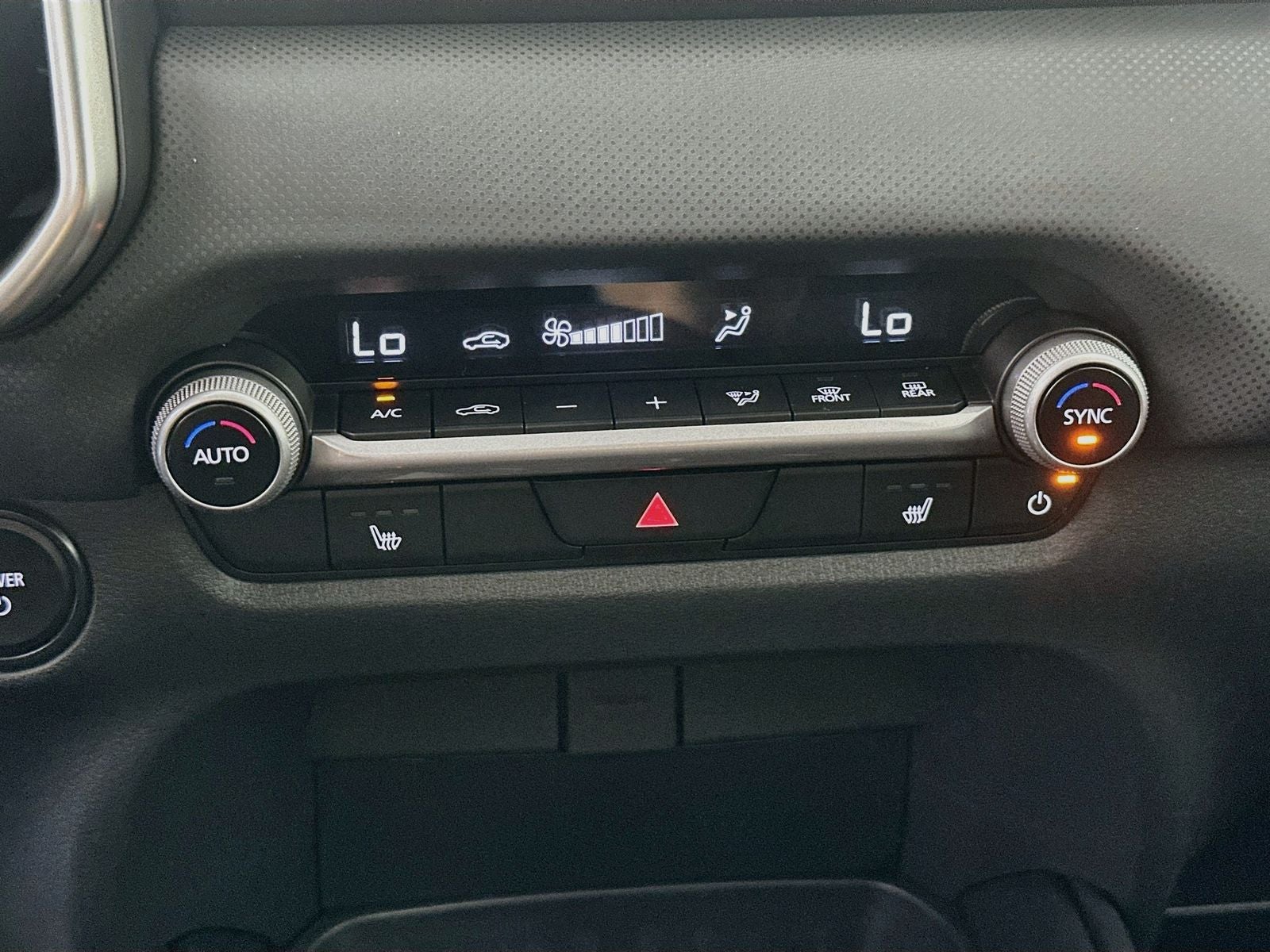 2026 Mazda Mazda CX-50 Hybrid Preferred