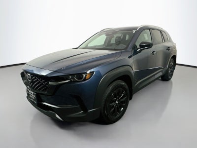 2026 Mazda Mazda CX-50 Hybrid Preferred