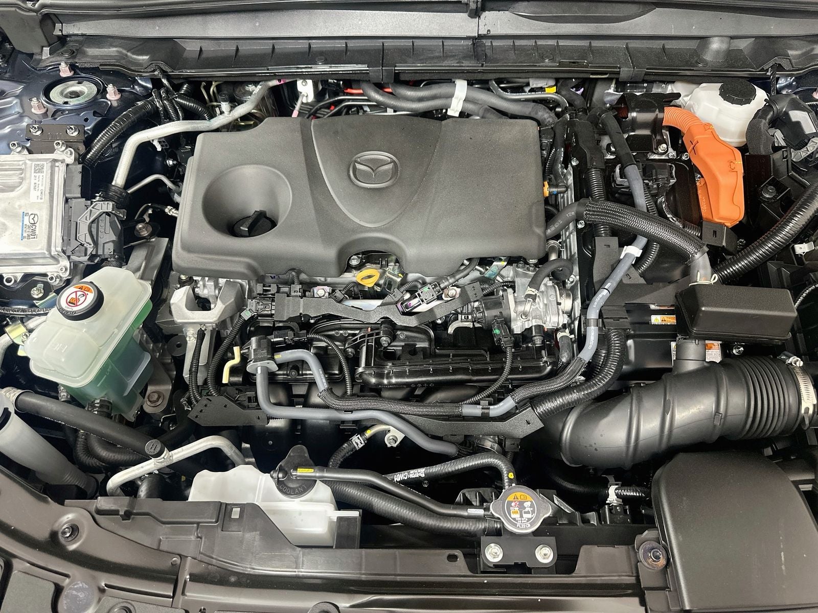 2026 Mazda Mazda CX-50 Hybrid Preferred