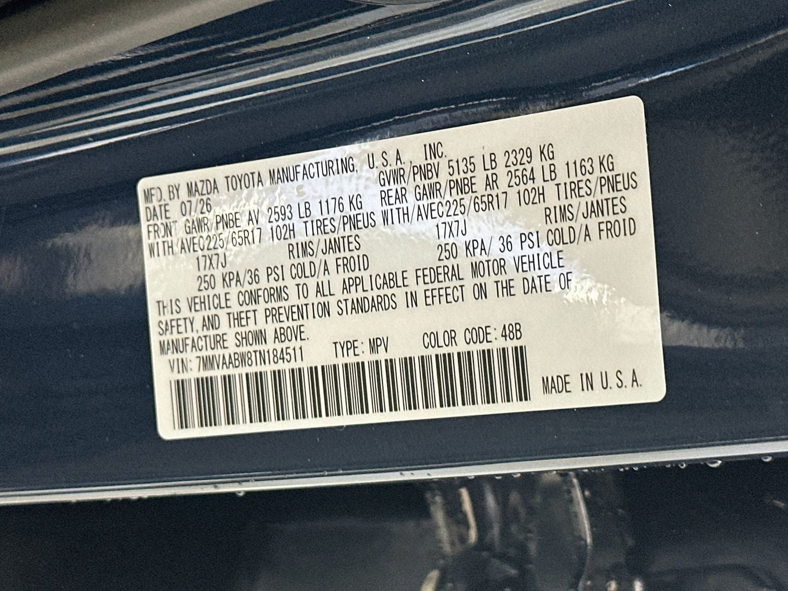 2026 Mazda Mazda CX-50 Hybrid Preferred