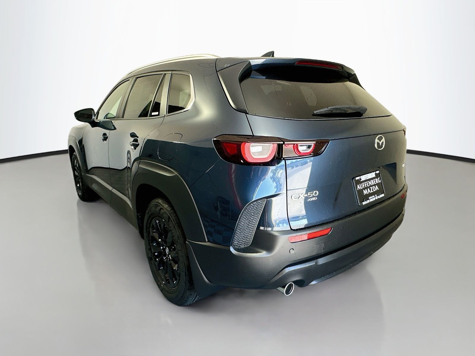 2026 Mazda Mazda CX-50 Hybrid Preferred