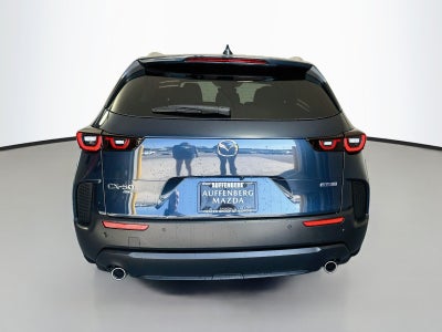 2026 Mazda Mazda CX-50 Hybrid Preferred