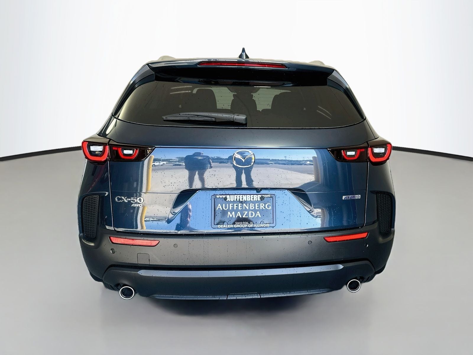 2026 Mazda Mazda CX-50 Hybrid Preferred