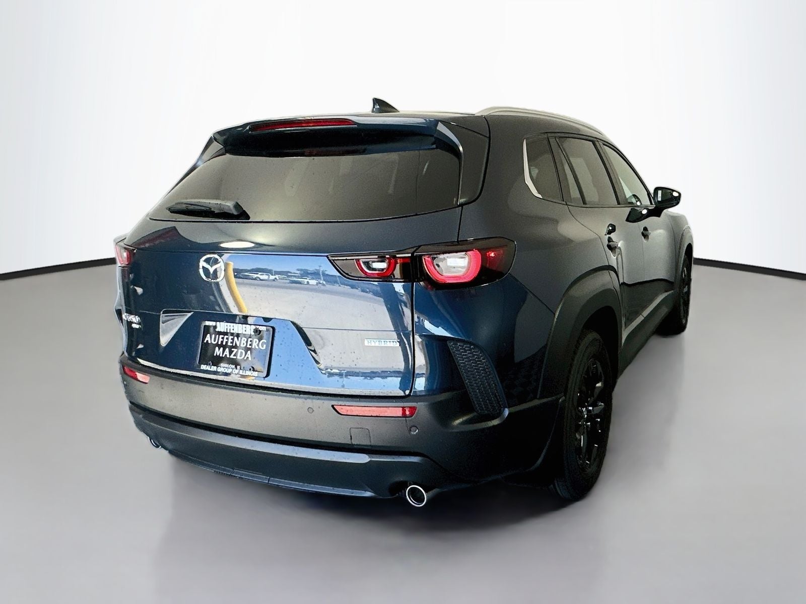 2026 Mazda Mazda CX-50 Hybrid Preferred