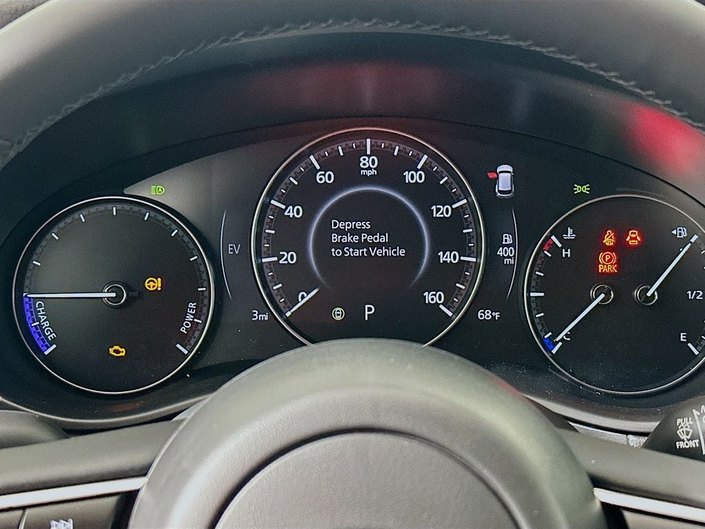 2026 Mazda Mazda CX-50 Hybrid Preferred