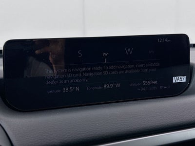 2026 Mazda Mazda CX-50 Hybrid Preferred