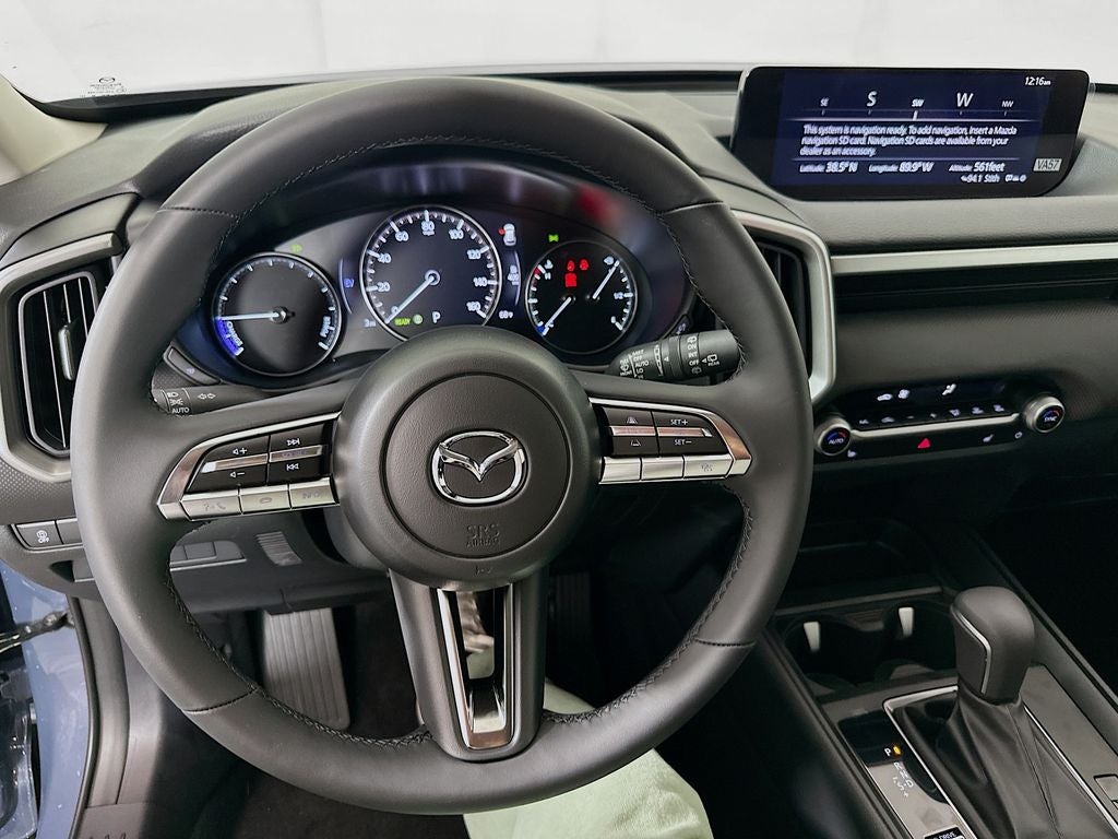 2026 Mazda Mazda CX-50 Hybrid Preferred