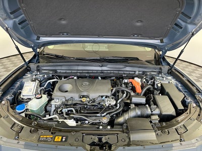 2026 Mazda Mazda CX-50 Hybrid Preferred