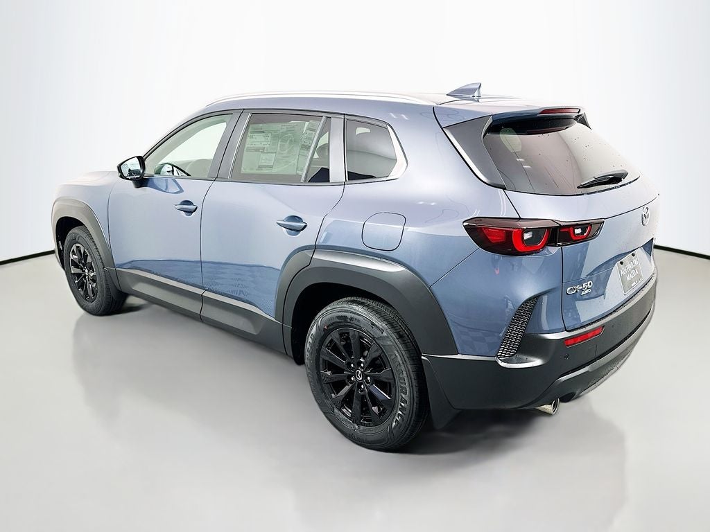 2026 Mazda Mazda CX-50 Hybrid Preferred