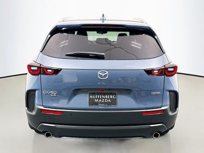2026 Mazda Mazda CX-50 Hybrid Preferred