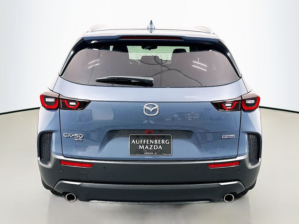 2026 Mazda Mazda CX-50 Hybrid Preferred