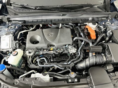 2026 Mazda Mazda CX-50 Hybrid Preferred