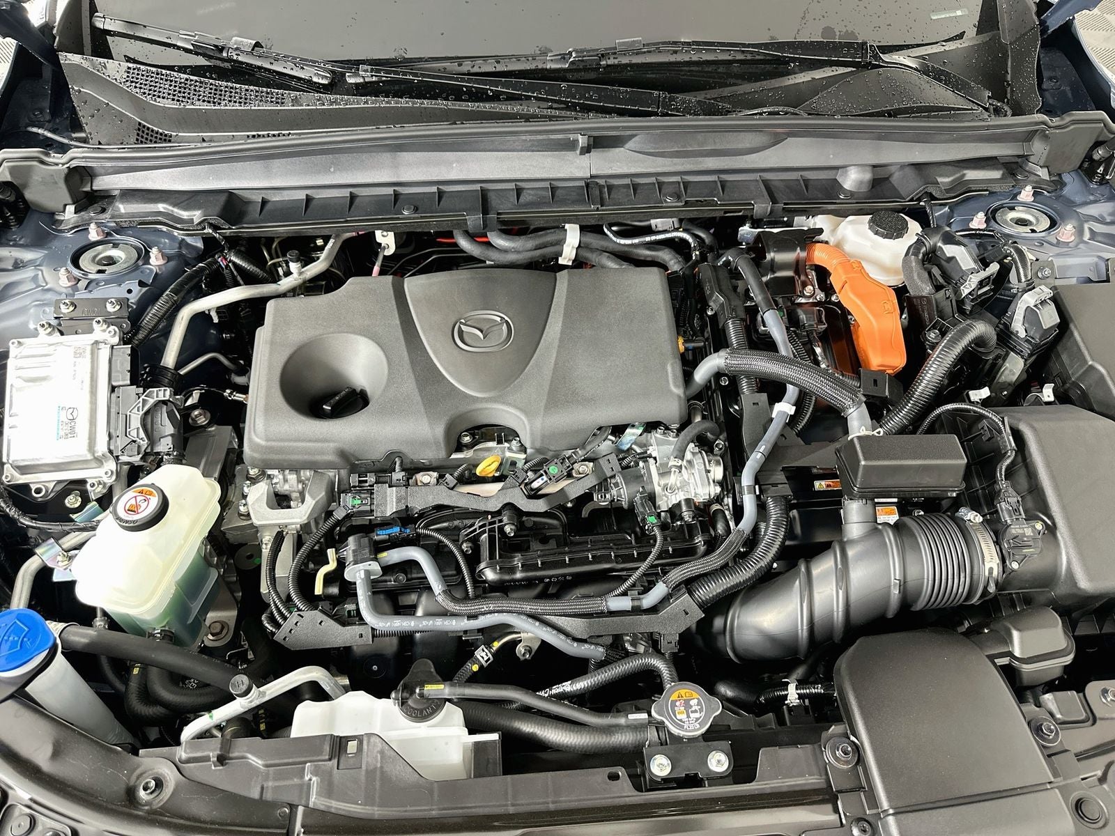 2026 Mazda Mazda CX-50 Hybrid Preferred
