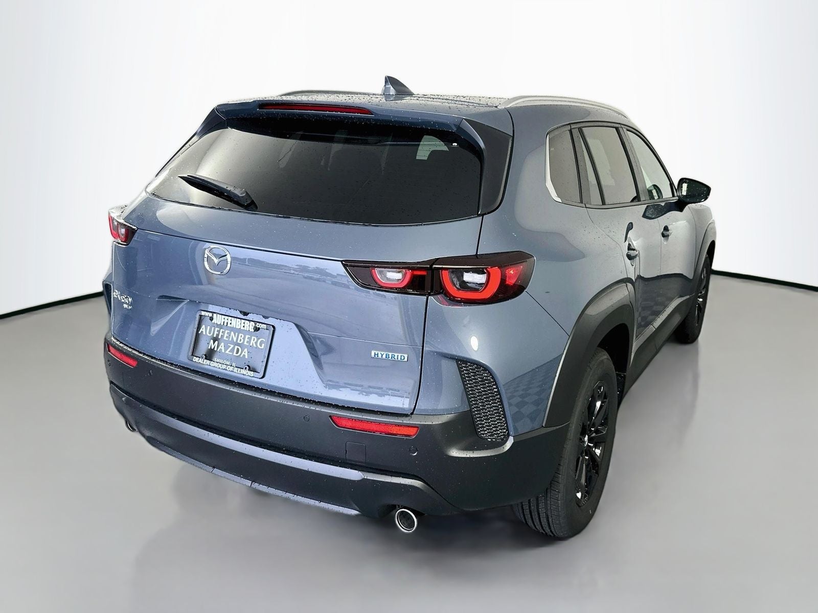 2026 Mazda Mazda CX-50 Hybrid Preferred