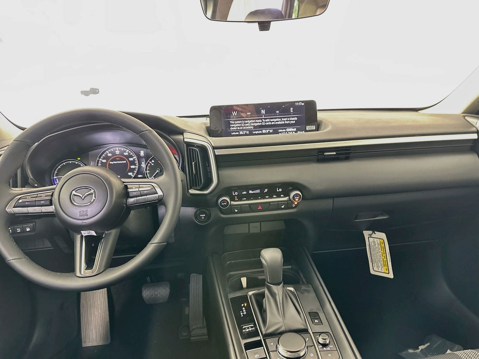 2026 Mazda Mazda CX-50 Hybrid Preferred