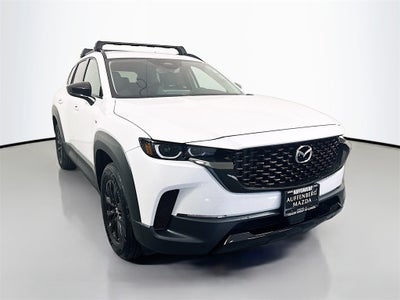 2025 Mazda Mazda CX-50 Hybrid Premium