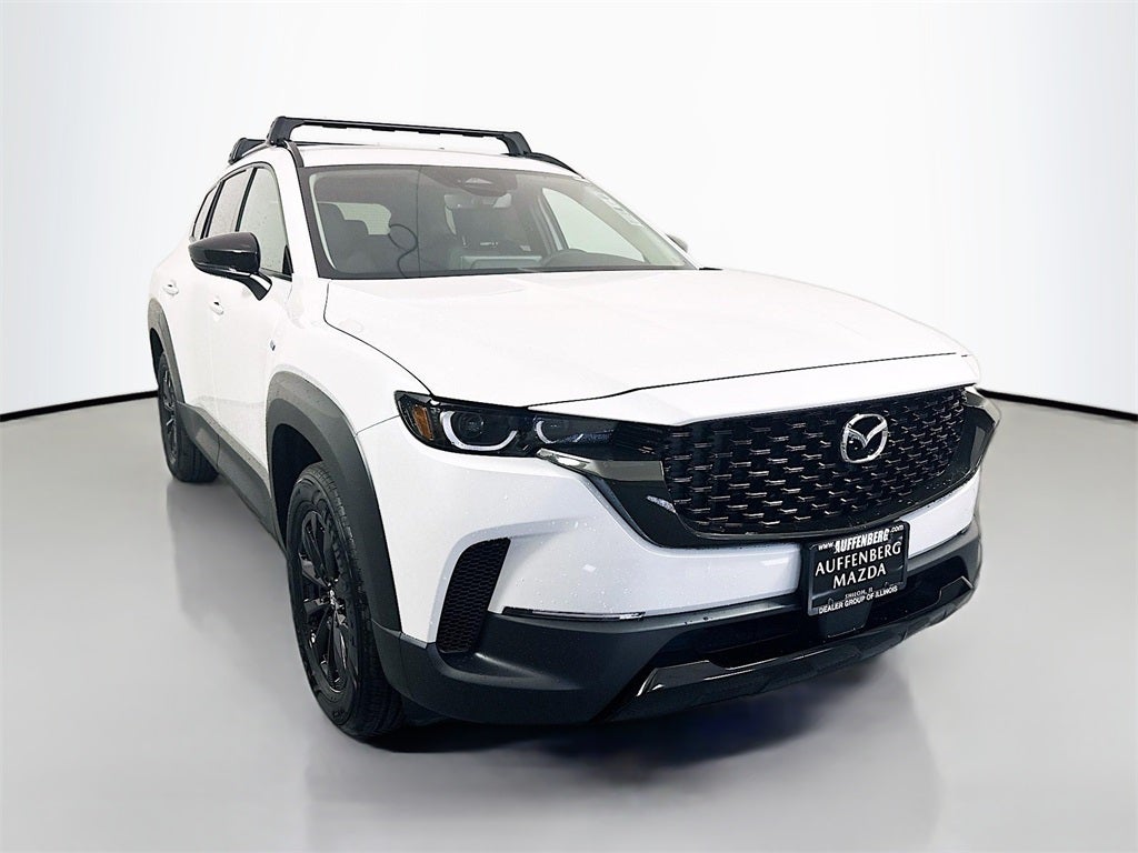 2025 Mazda Mazda CX-50 Hybrid Premium