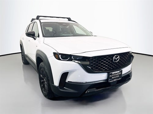 2025 Mazda Mazda CX-50 Hybrid Premium