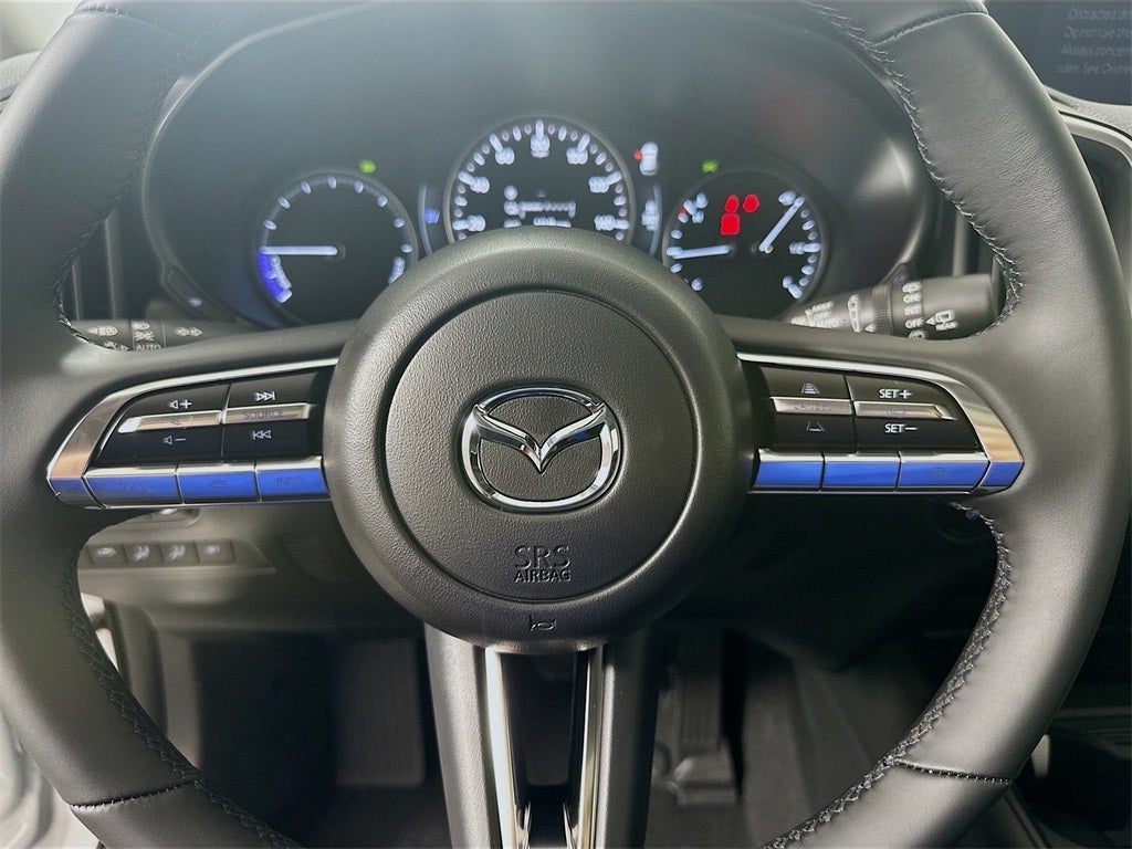2025 Mazda Mazda CX-50 Hybrid Premium