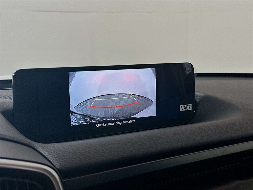 2025 Mazda Mazda CX-50 Hybrid Premium